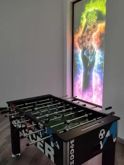 Party Gaming Center - зала за рождени дни, празненства и гейминг
