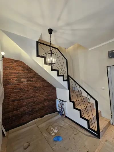 New Railing Systems