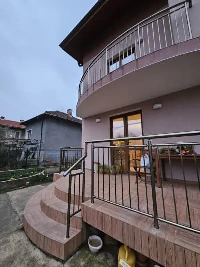 New Railing Systems