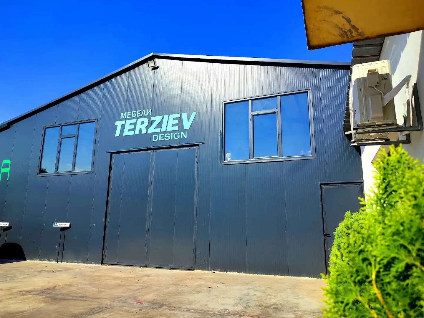 Мебели Terziev Design