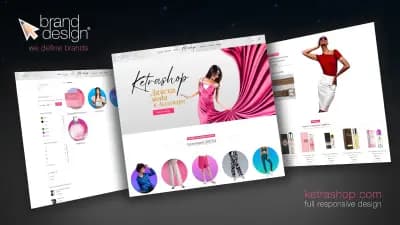 BRAND DESIGN LTD