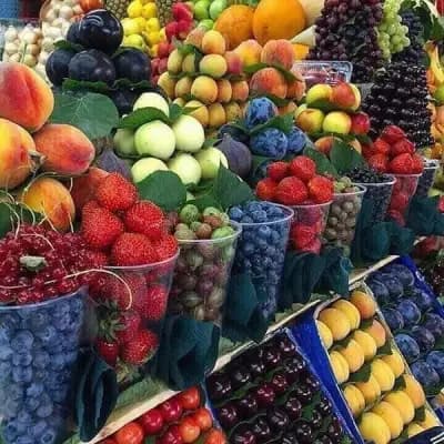 Борса за плодове и зеленчуци