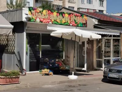 Зеленчукова борса
