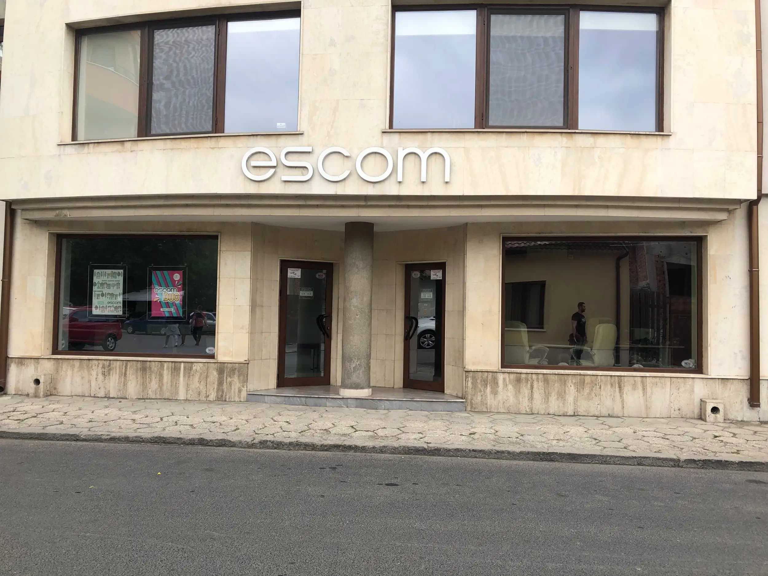 ESCOM