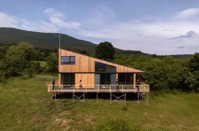Nomad Cabins