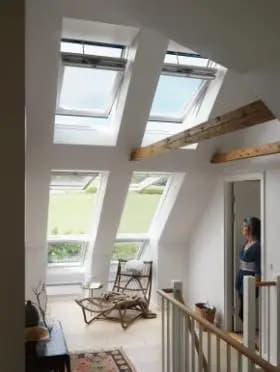 Покривни прозорци Велукс / Velux