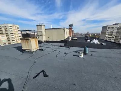 Ремонт на покриви - СИК СТРОЙ ГРУП ЕООД