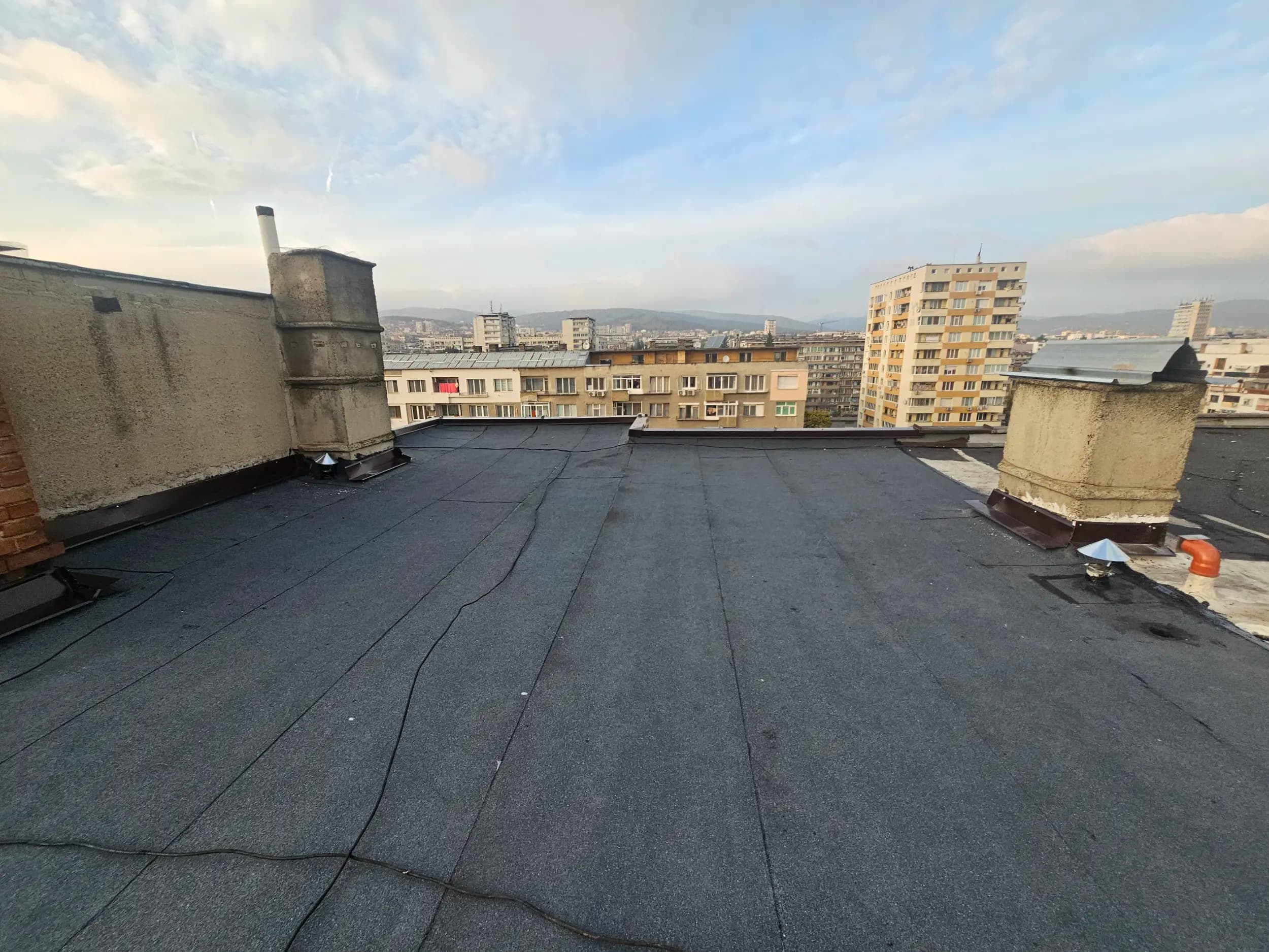 Ремонт на покриви - СИК СТРОЙ ГРУП ЕООД