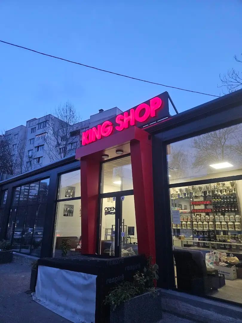 KING SHOP