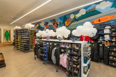 DECATHLON City Plovdiv Center | Пловдив Център