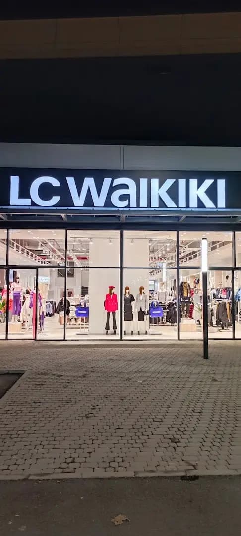 LC WAIKIKI