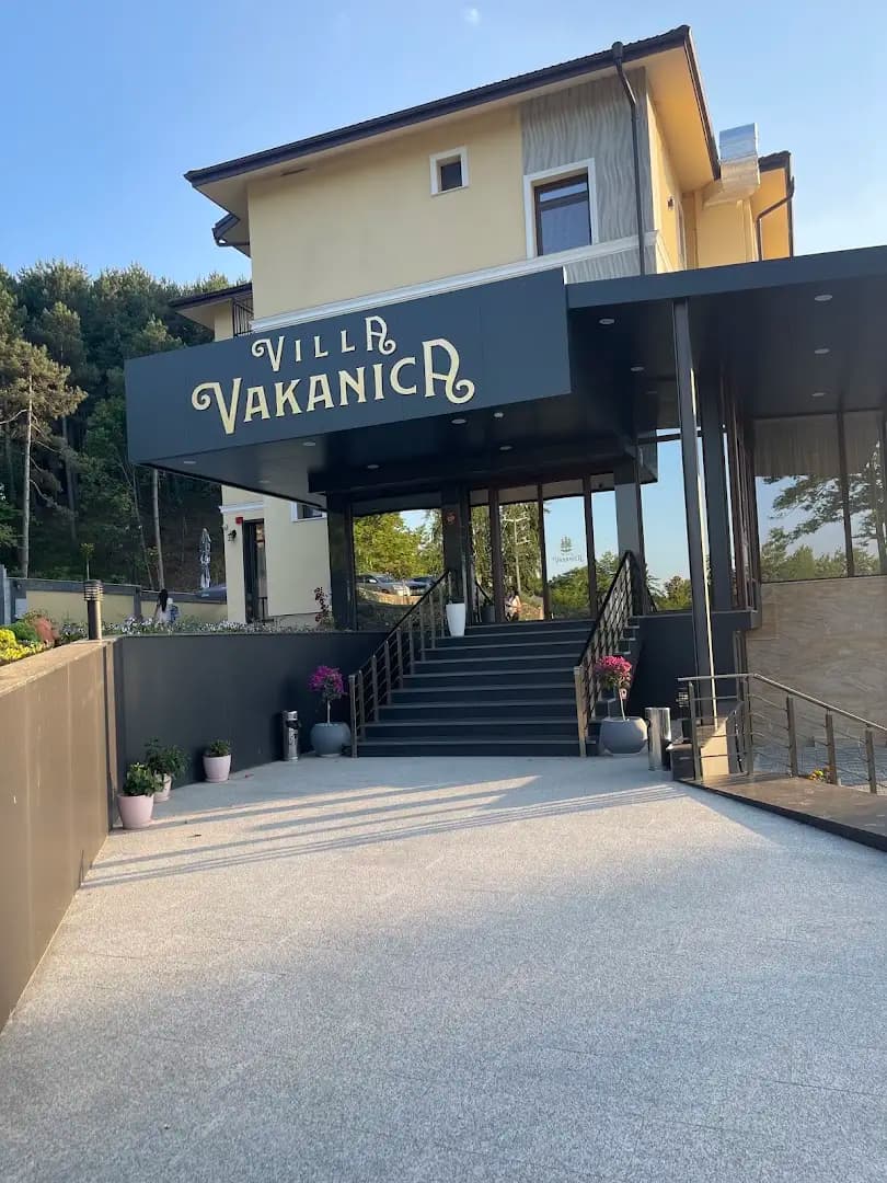 Villa Vakanica