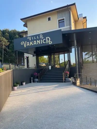 Villa Vakanica