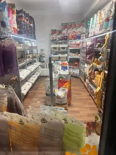Зоомагазин Барс