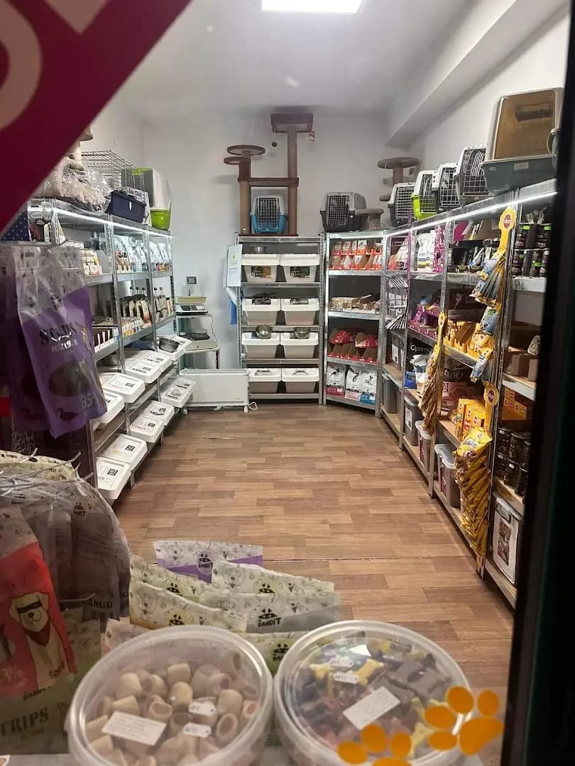 Зоомагазин Барс