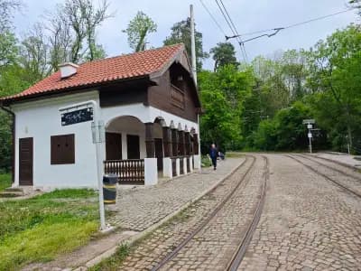 Спирка "Вишнева"