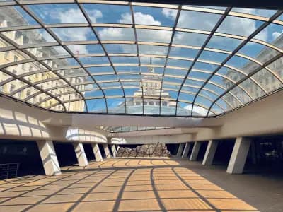 Sofia centrum