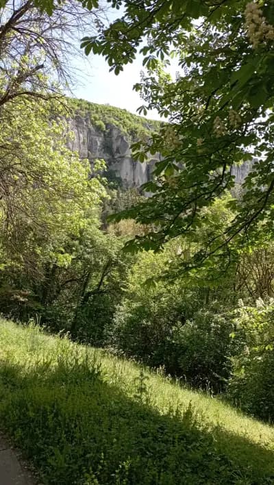 13. Голямата пещера