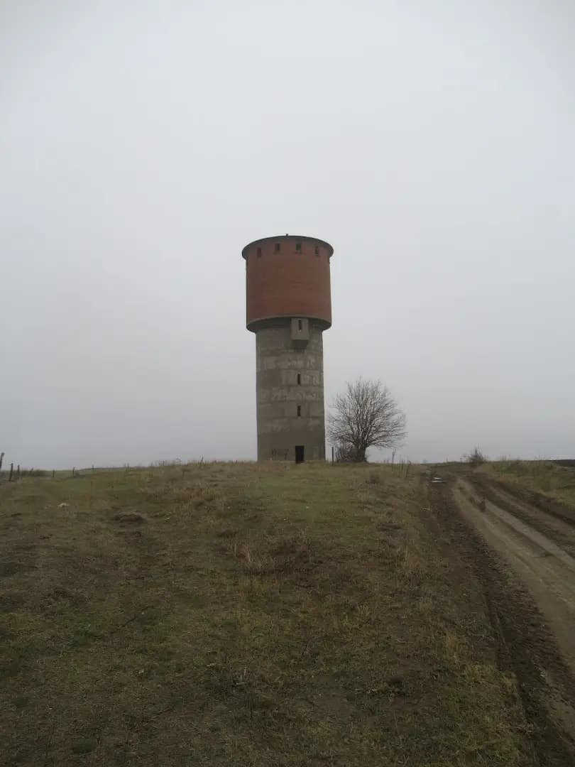 Старата Водна кула