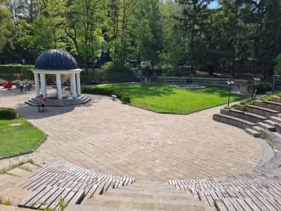 Ротондата в Банкя
