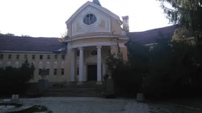 Ротондата в Банкя