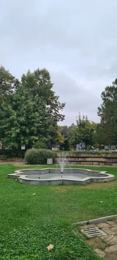 Ротондата в Банкя