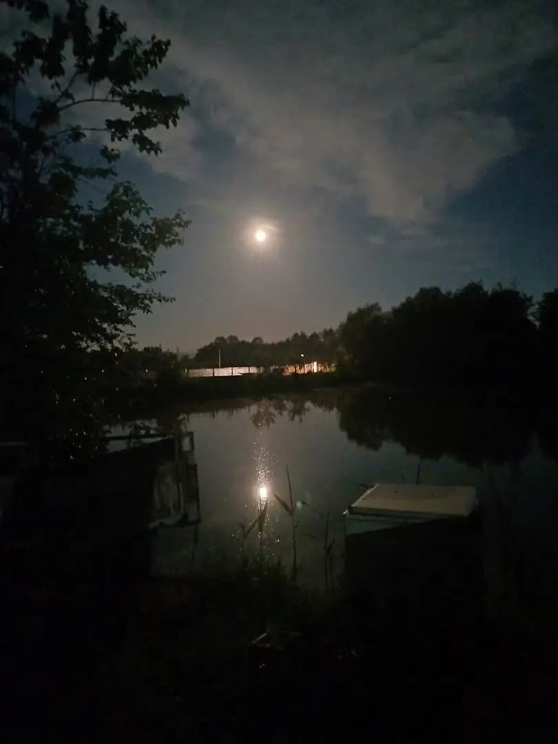 Рибарника на Тодор Данев