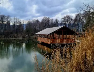 Рибарника на Тодор Данев