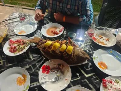 Рибарника на Тодор Данев