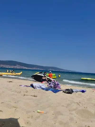 Jet Ski / Water Attractions / Parasailing
