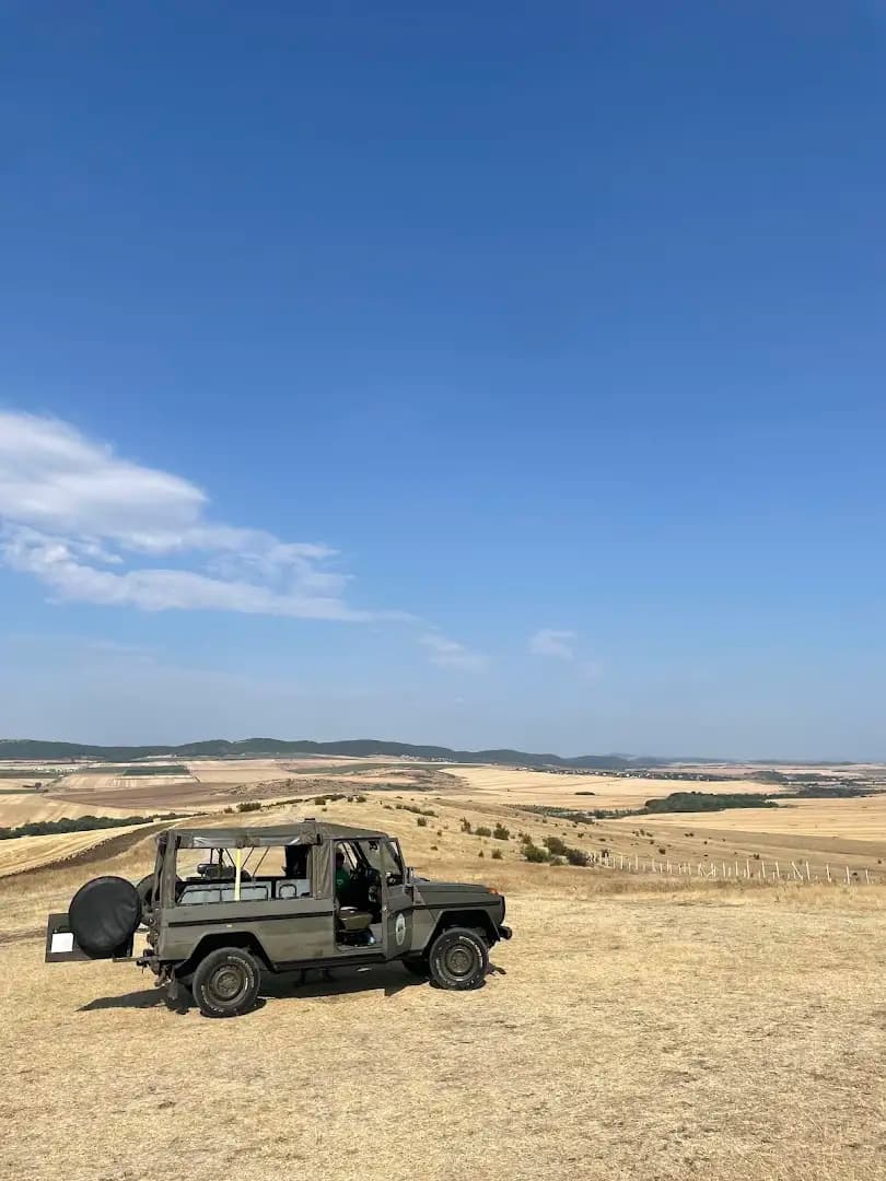 The OFFroad Adventure