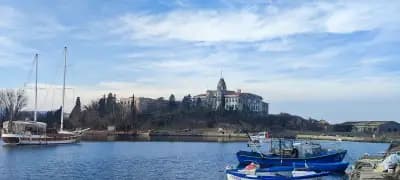 Созопол - гледка морска панорама