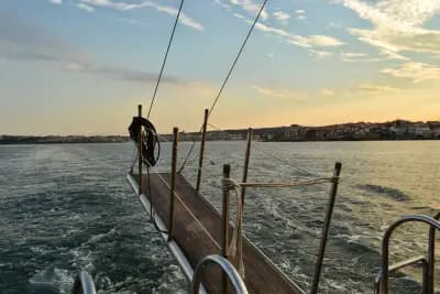 Созопол - гледка морска панорама