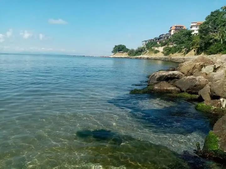 Плаж Буната