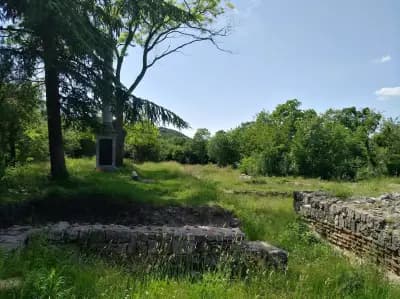 Шкорпилова базилика в Аспарухово