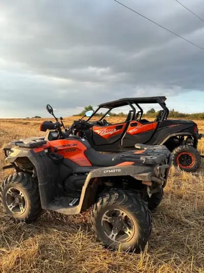 ATV tour