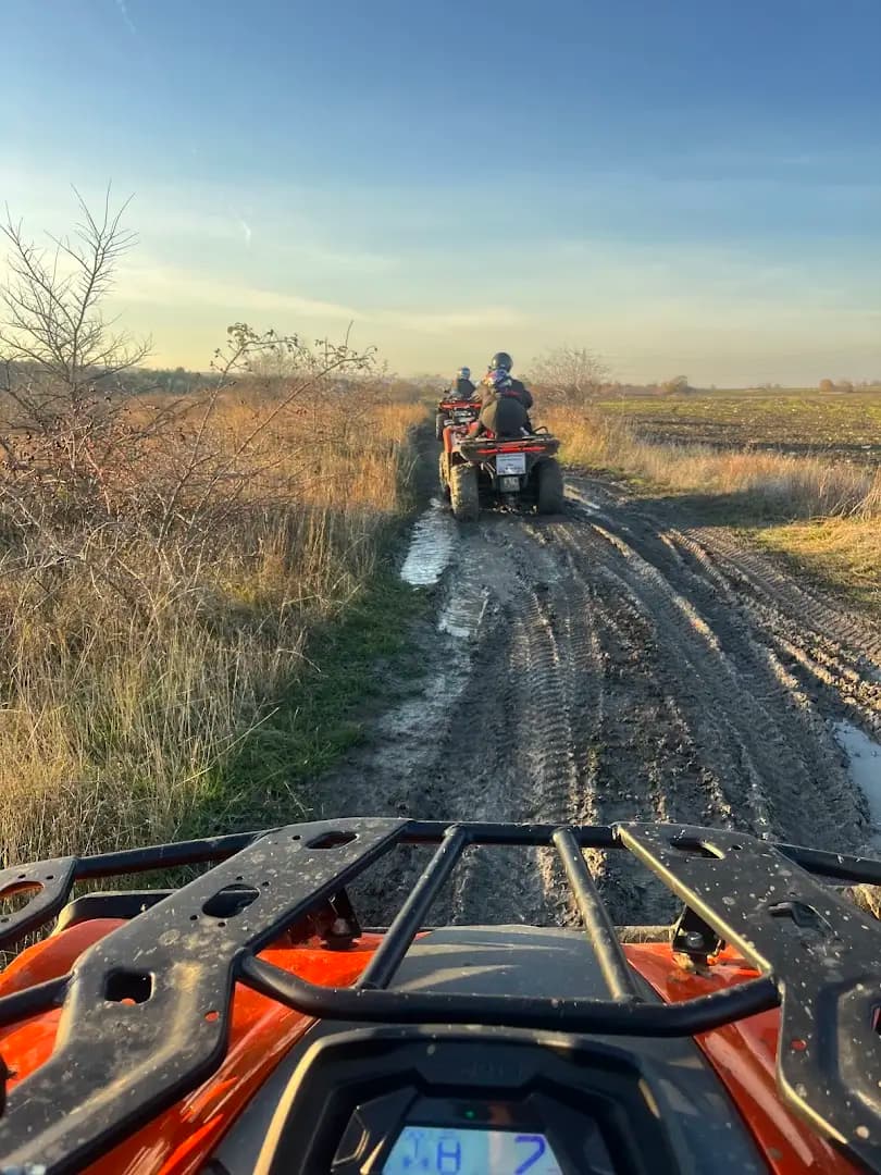 ATV tour