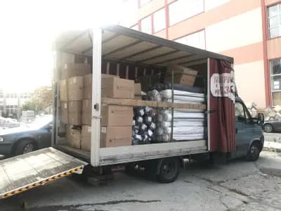 ЕсДжиТи Транс ЕООД