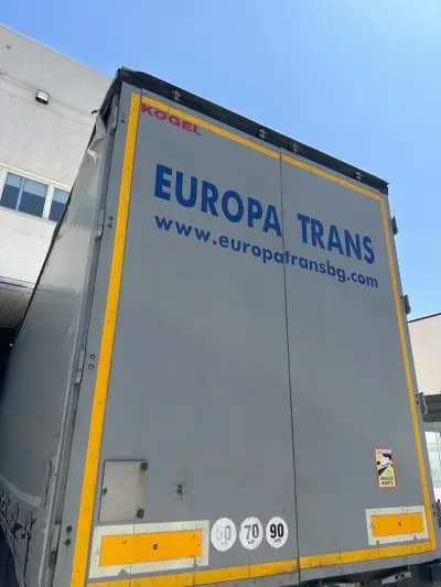 EUROPA TRANS LTD