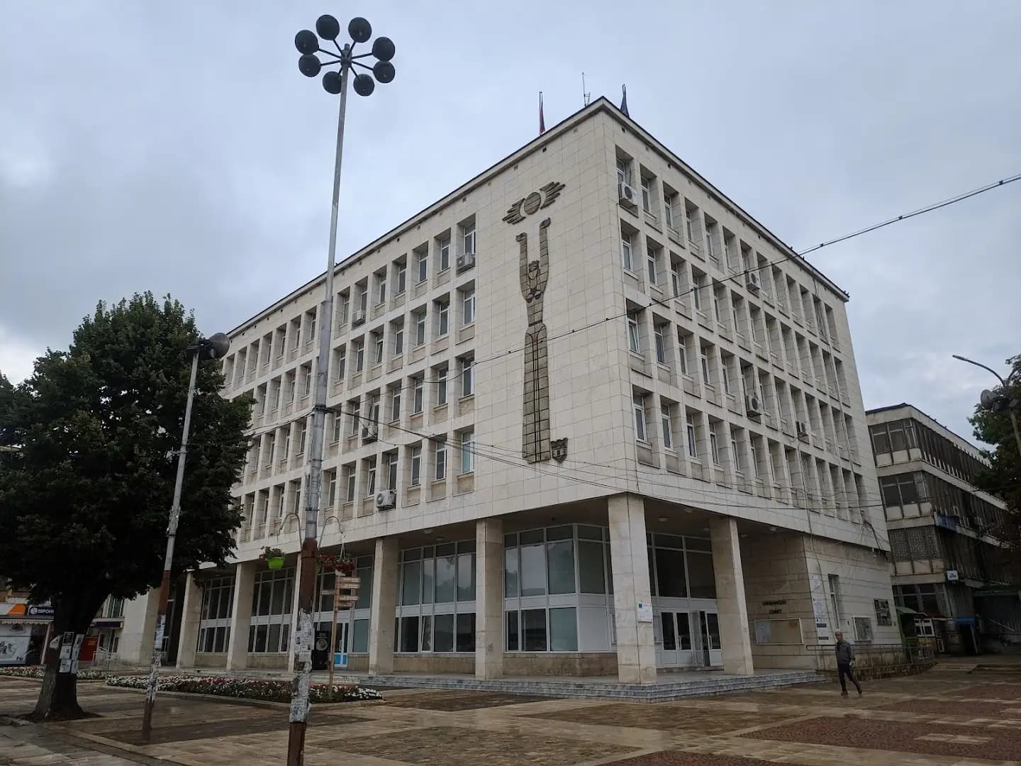 ЖП Гара Мездра
