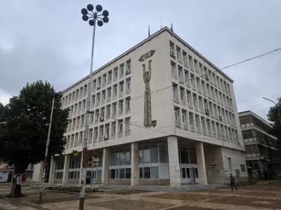 ЖП Гара Мездра