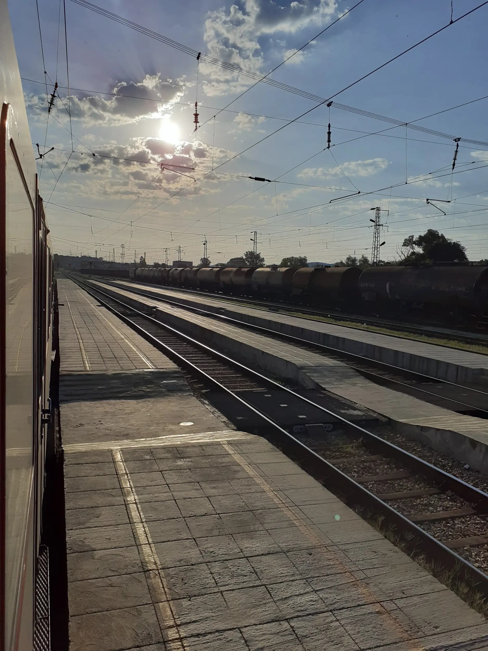 ЖП Гара Мездра
