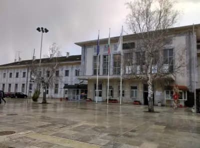 ЖП Гара Мездра