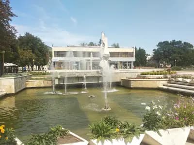 ЖП Гара Мездра