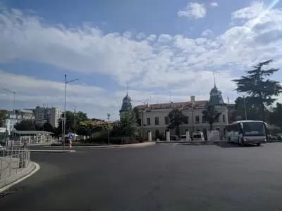 Автогара Терминал Юг