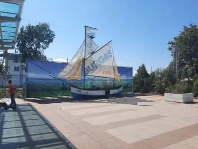 Автогара Терминал Юг