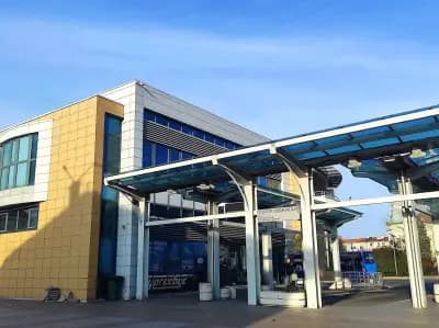 Автогара Терминал Юг