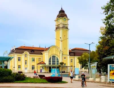 Автогара Терминал Юг