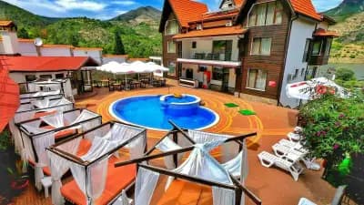 Къща за гости Villa Belleza