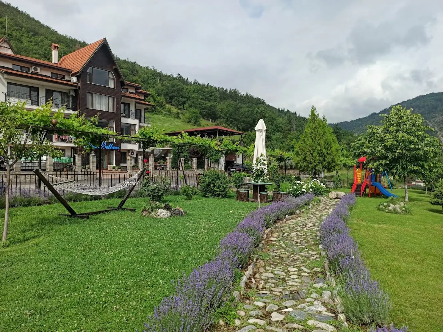 Къща за гости Villa Belleza